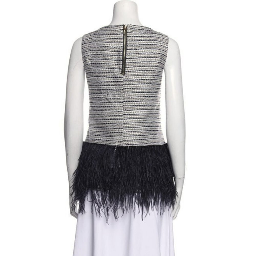 STS SAIL TO SABLE Printed Bateau Neckline Tunic - Picture 3 of 3